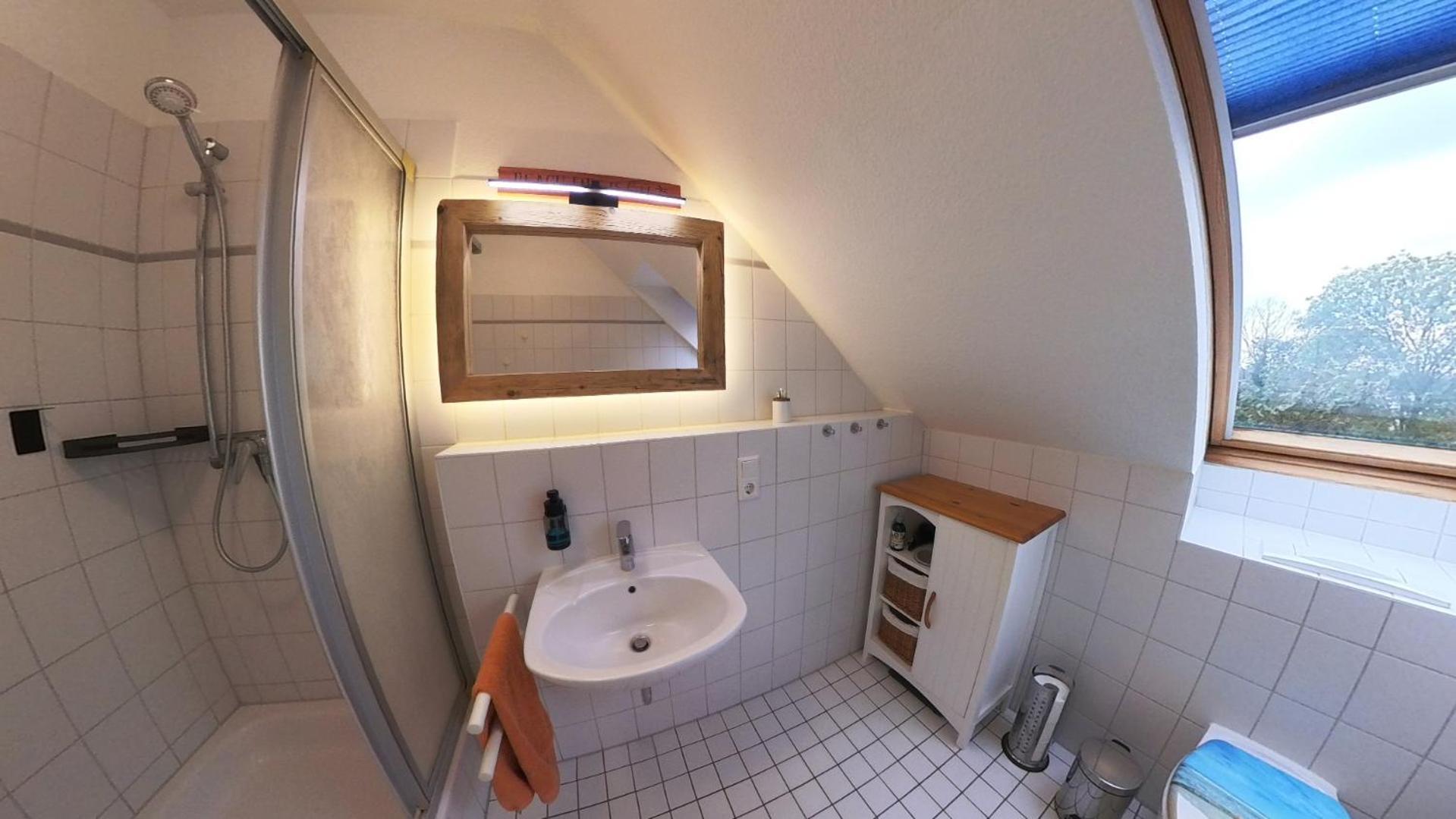 Sunset Loft Rerik Meerblick Maisonettewohnung Mit Grossem Balkon Exterior foto