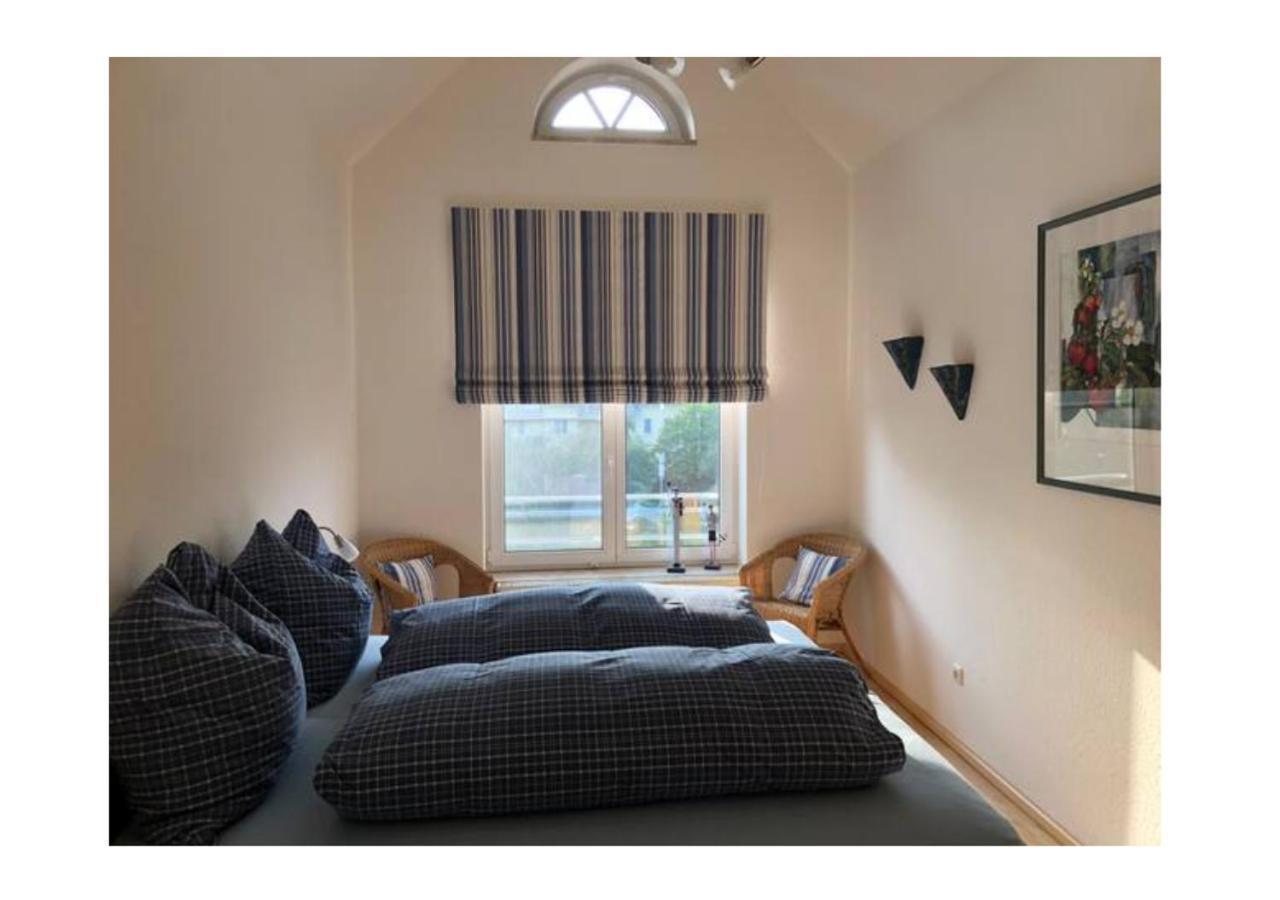 Sunset Loft Rerik Meerblick Maisonettewohnung Mit Grossem Balkon Exterior foto