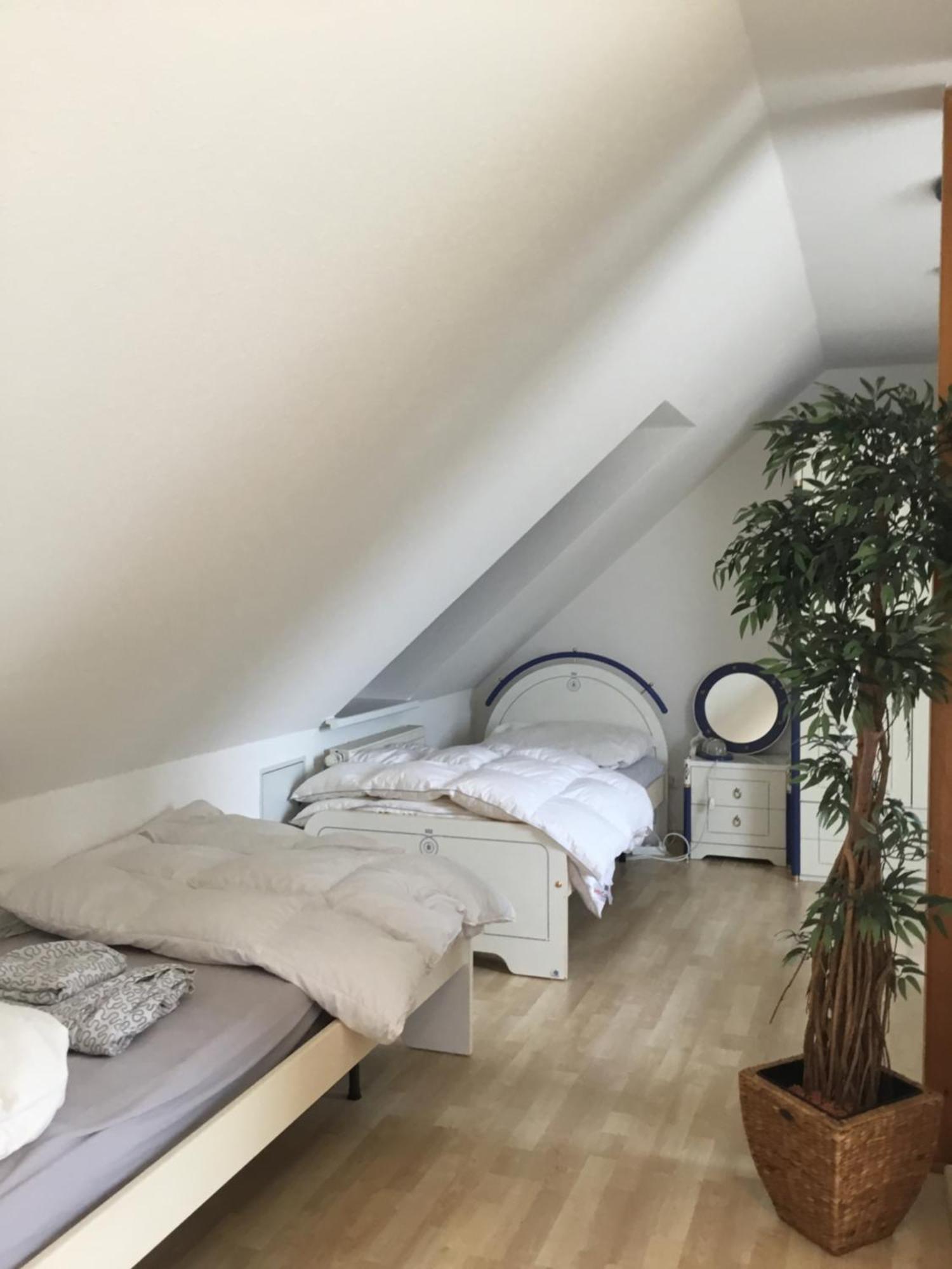 Sunset Loft Rerik Meerblick Maisonettewohnung Mit Grossem Balkon Exterior foto