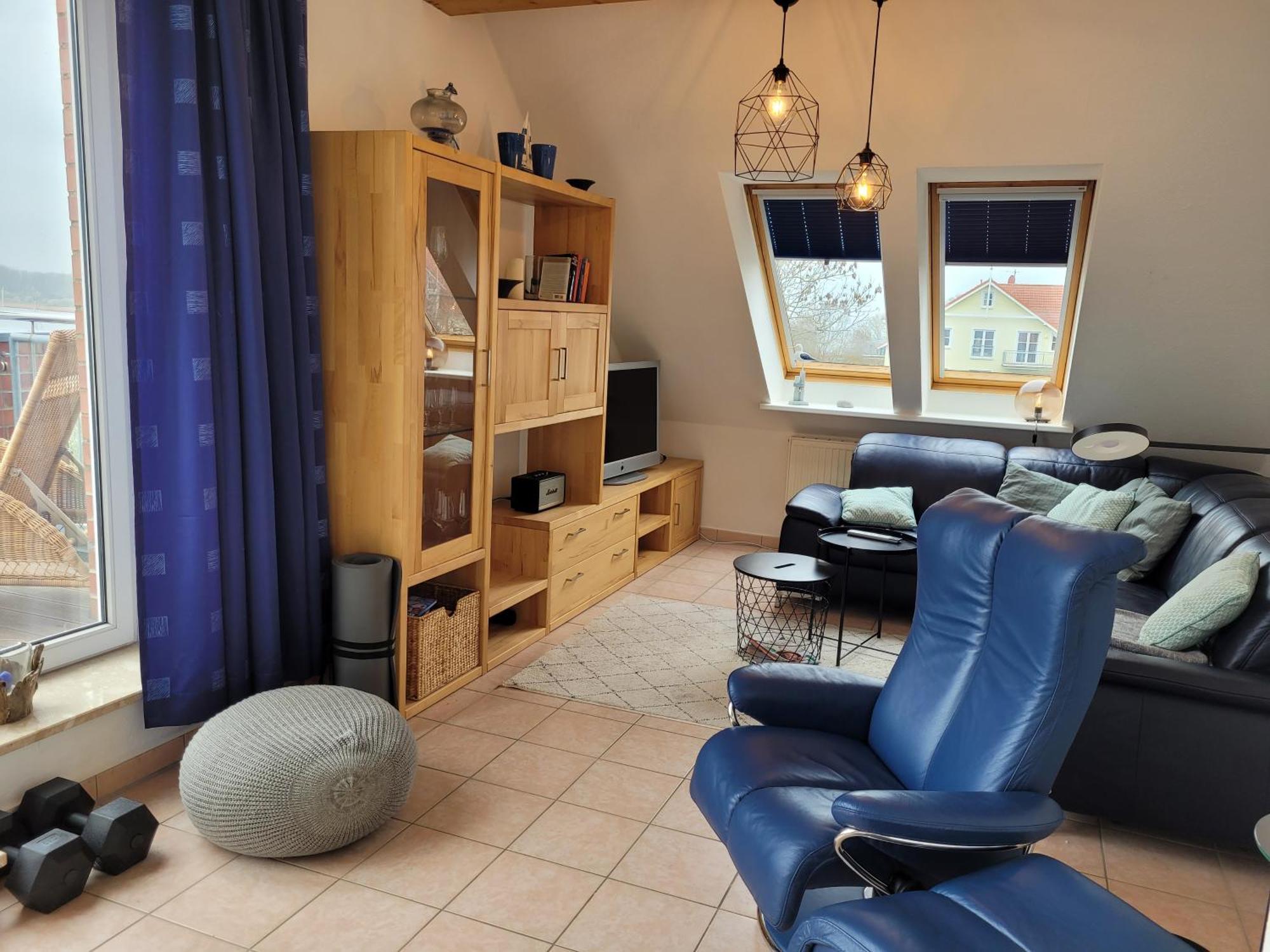 Sunset Loft Rerik Meerblick Maisonettewohnung Mit Grossem Balkon Exterior foto